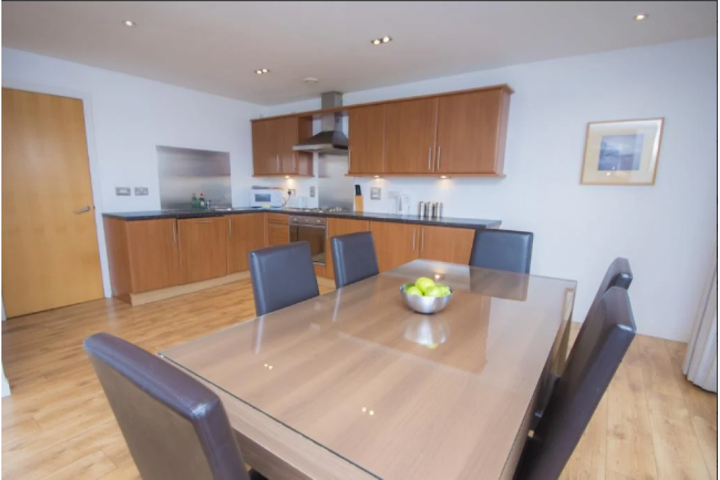 Serviced Apartments Edinburgh – Western Harbour Apartments