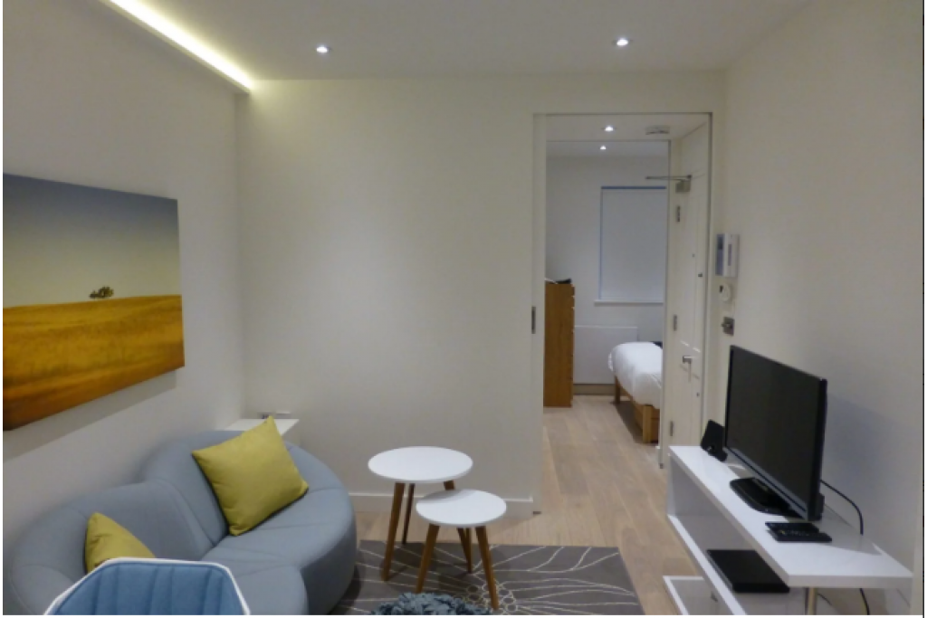 Soho Apartments – Short Stay and Corporate Accommodation London