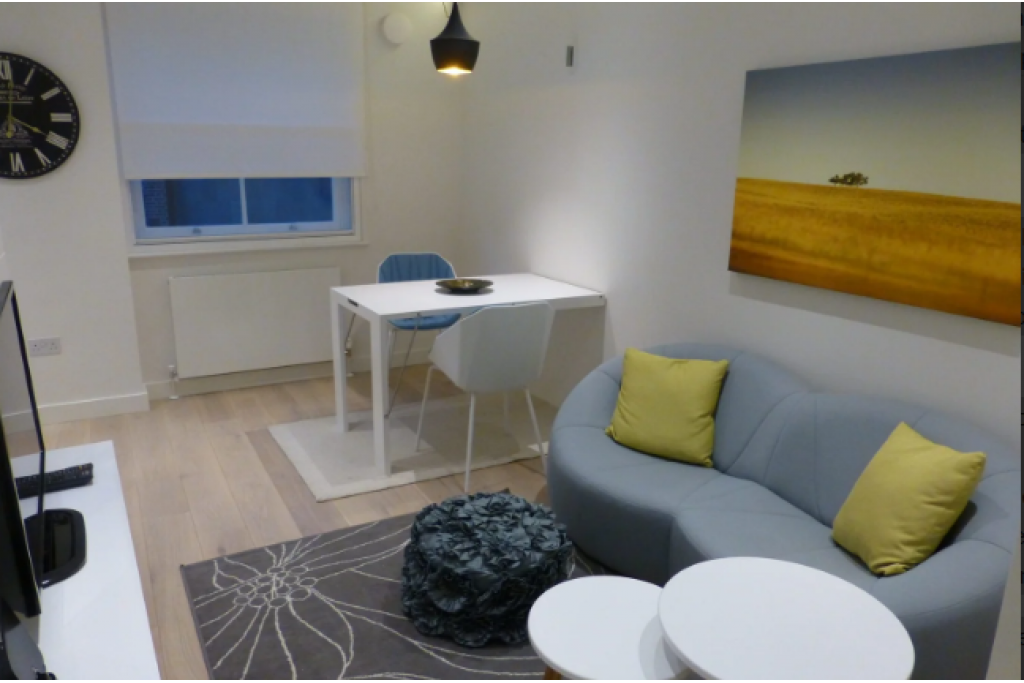 Soho Apartments – Short Stay and Corporate Accommodation London