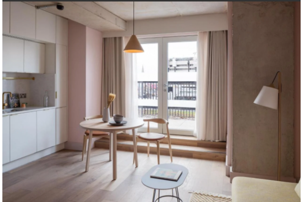 Zanzibar Serviced Apartments – Dublin City Centre Accommodation