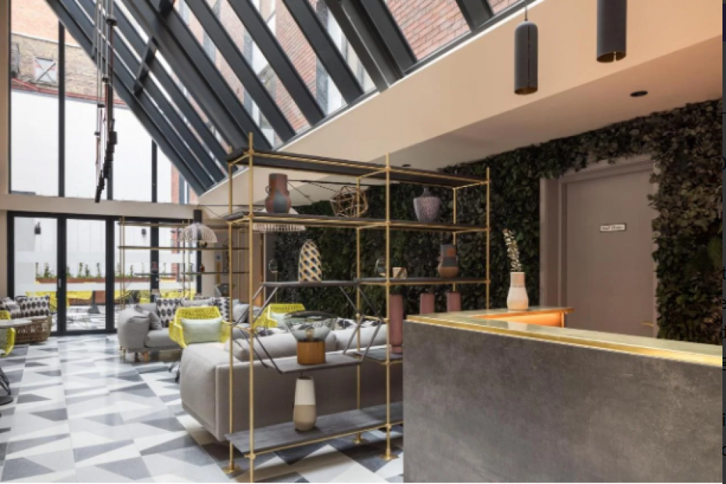 Zanzibar Serviced Apartments – Dublin City Centre Accommodation