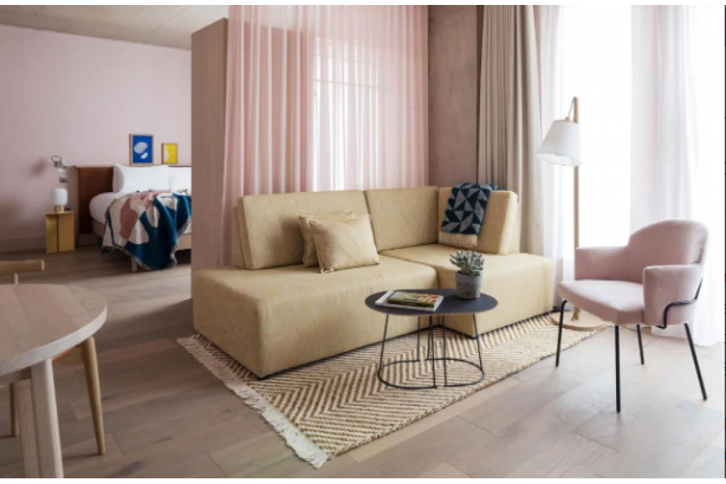 Zanzibar Serviced Apartments – Dublin City Centre Accommodation