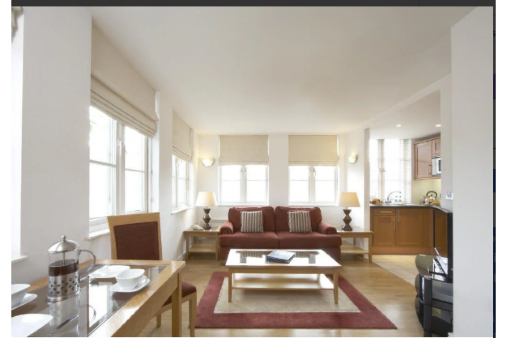 Cannon Street Apartments London – Queens Street Apartments