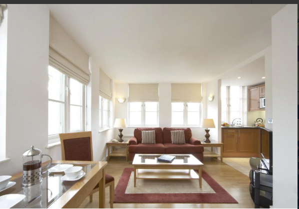 Cannon Street Apartments London – Queens Street Apartments