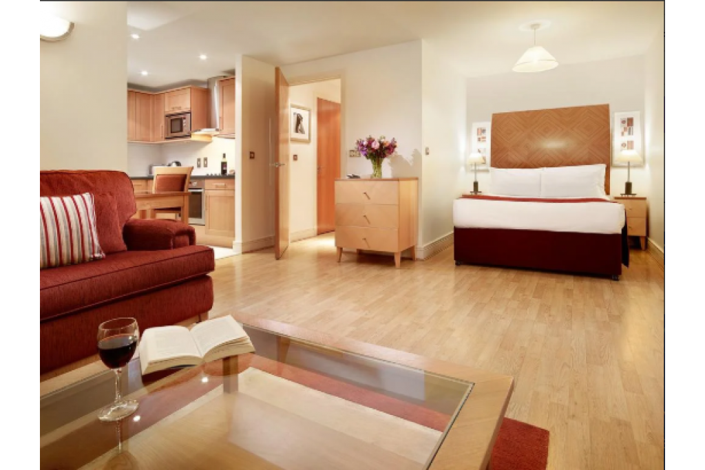 Cannon Street Apartments London – Queens Street Apartments
