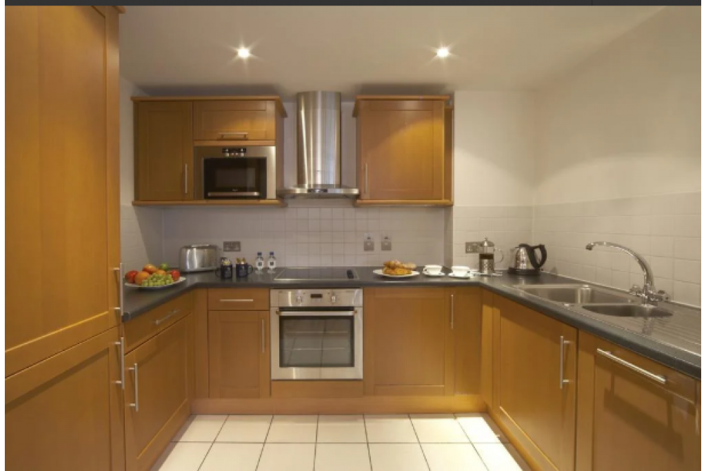 Cannon Street Apartments London – Queens Street Apartments