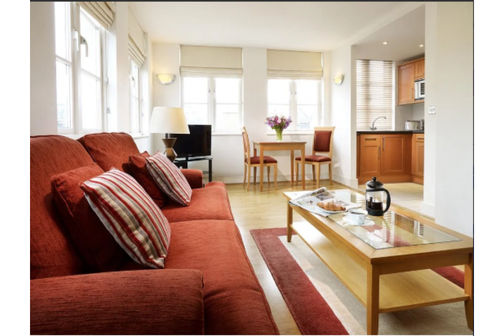 Cannon Street Apartments London – Queens Street Apartments