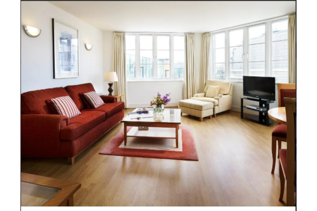 Cannon Street Apartments London – Queens Street Apartments