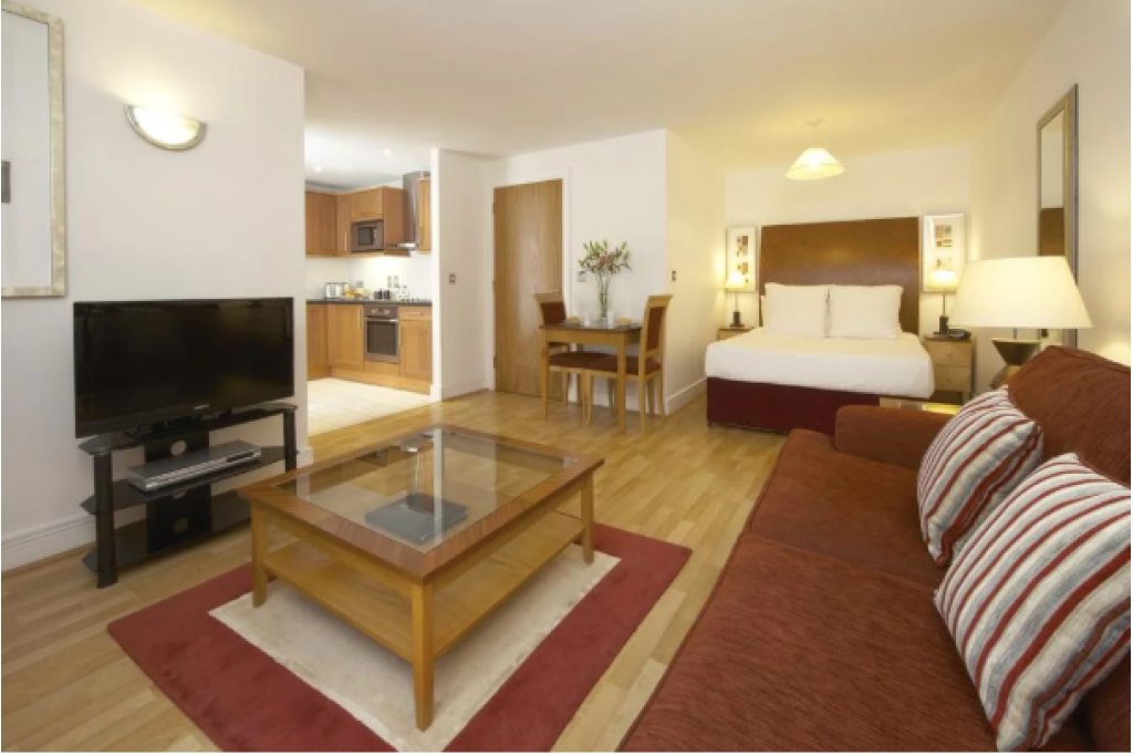 Cannon Street Apartments London – Queens Street Apartments