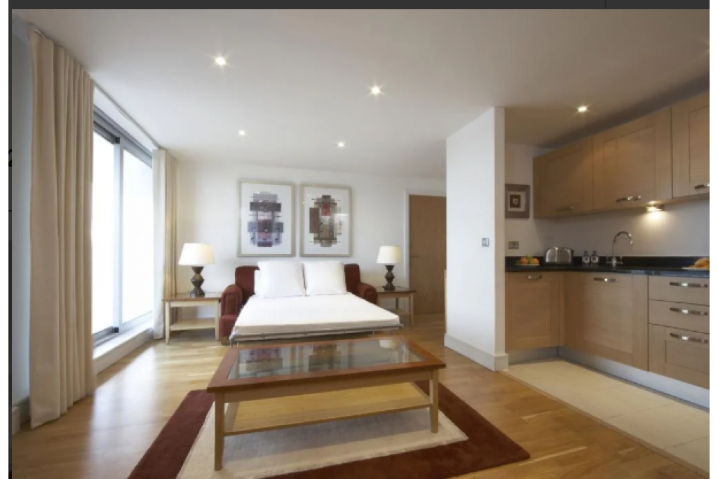 Cannon Street Apartments London – Queens Street Apartments