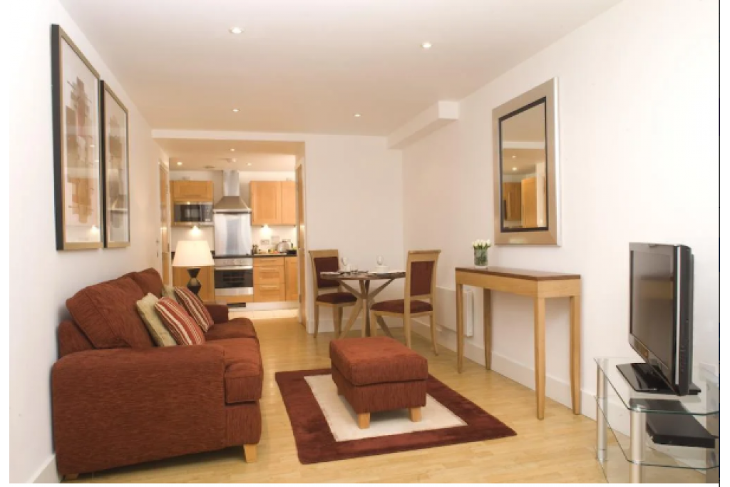 Cannon Street Apartments London – Queens Street Apartments