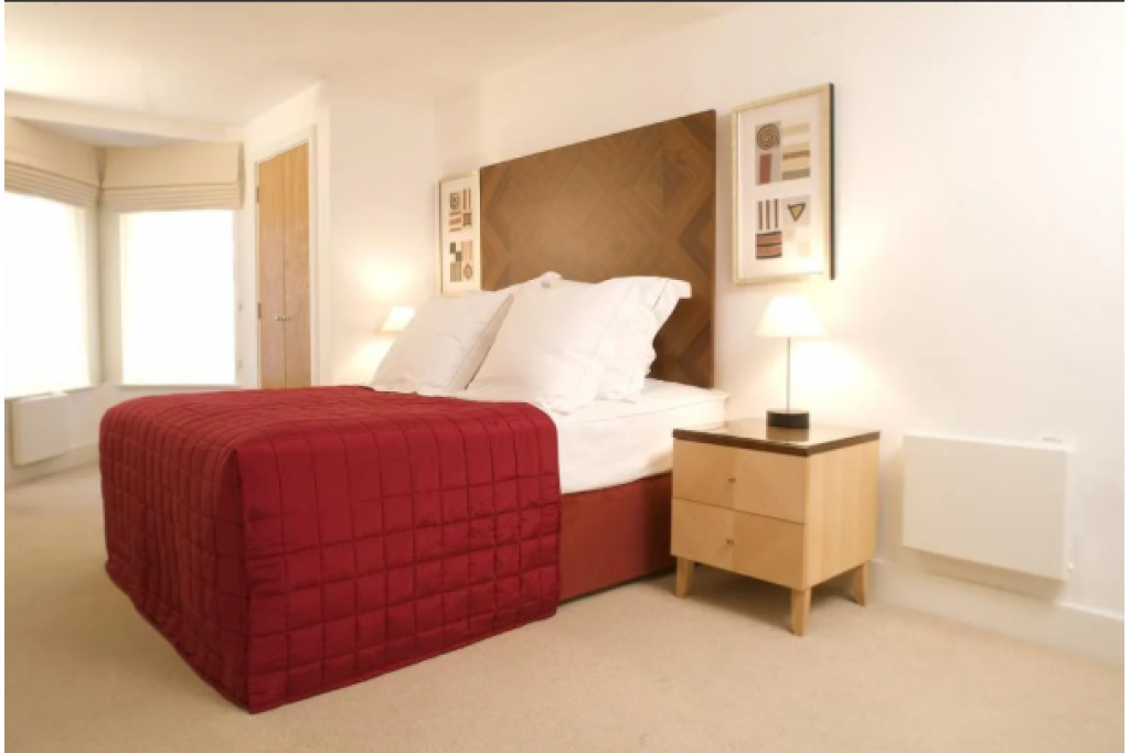 Cannon Street Apartments London – Queens Street Apartments