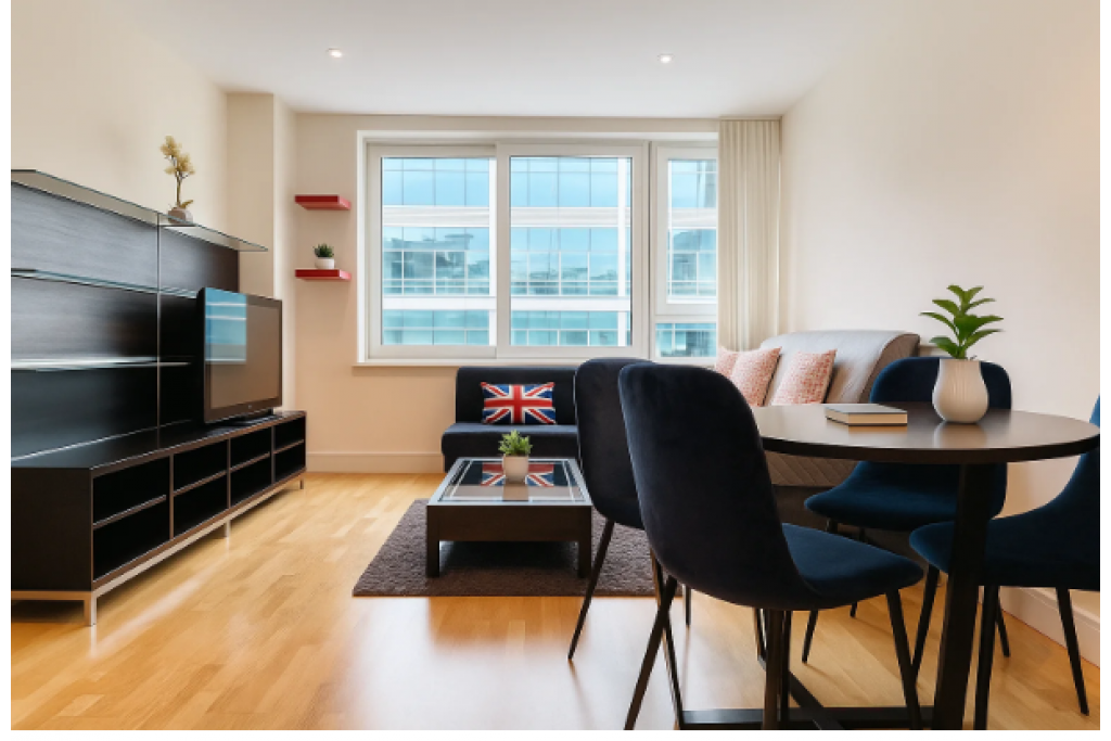 Vauxhall London Apartments – Stylish Serviced Accommodation in Central London