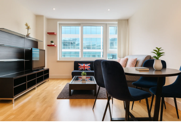 Vauxhall London Apartments – Stylish Serviced Accommodation in Central London