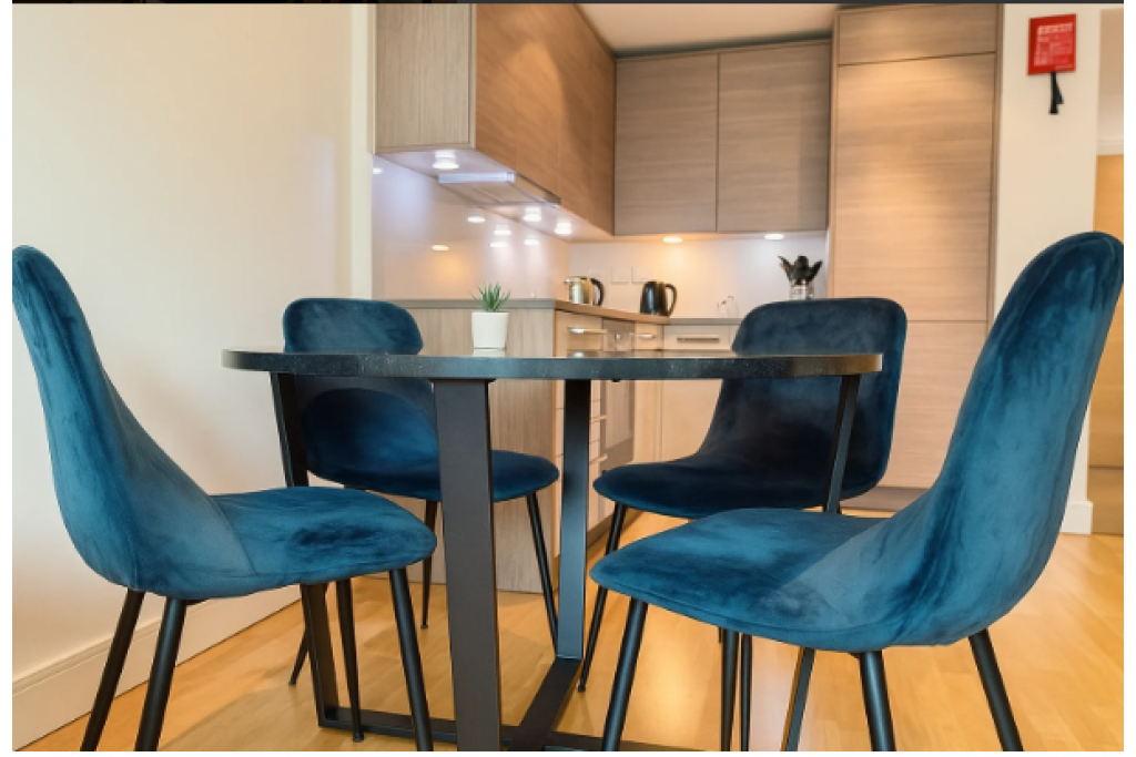 Vauxhall London Apartments – Stylish Serviced Accommodation in Central London