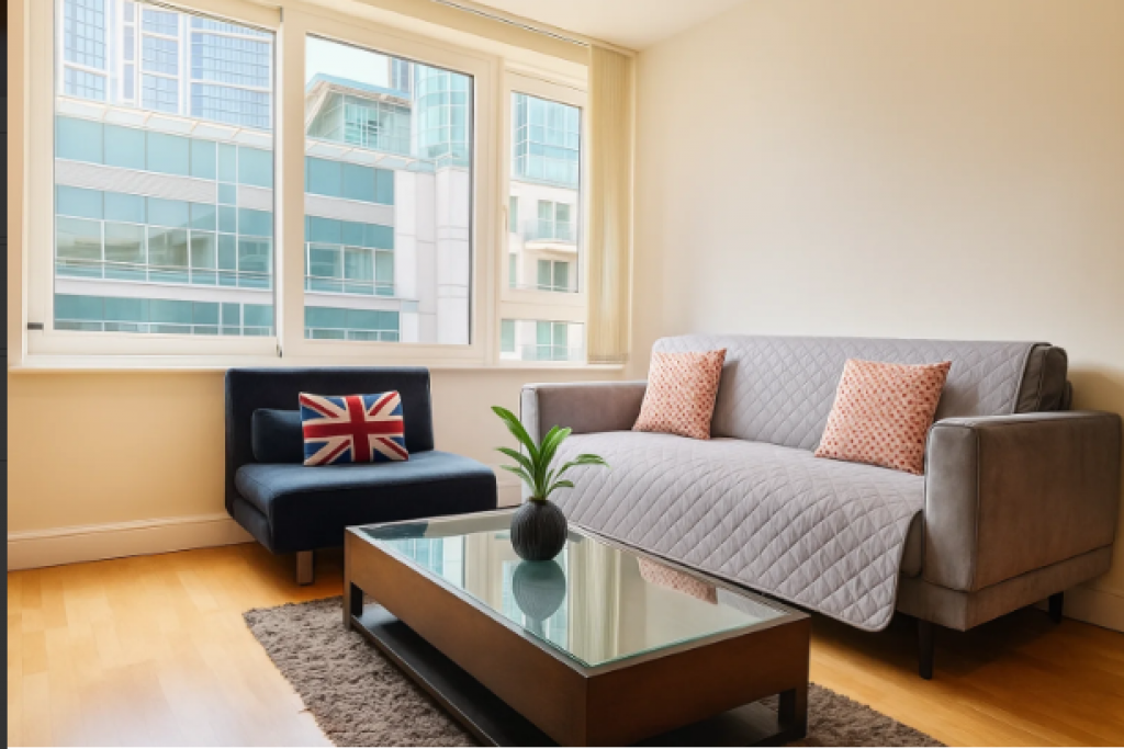 Vauxhall London Apartments – Stylish Serviced Accommodation in Central London