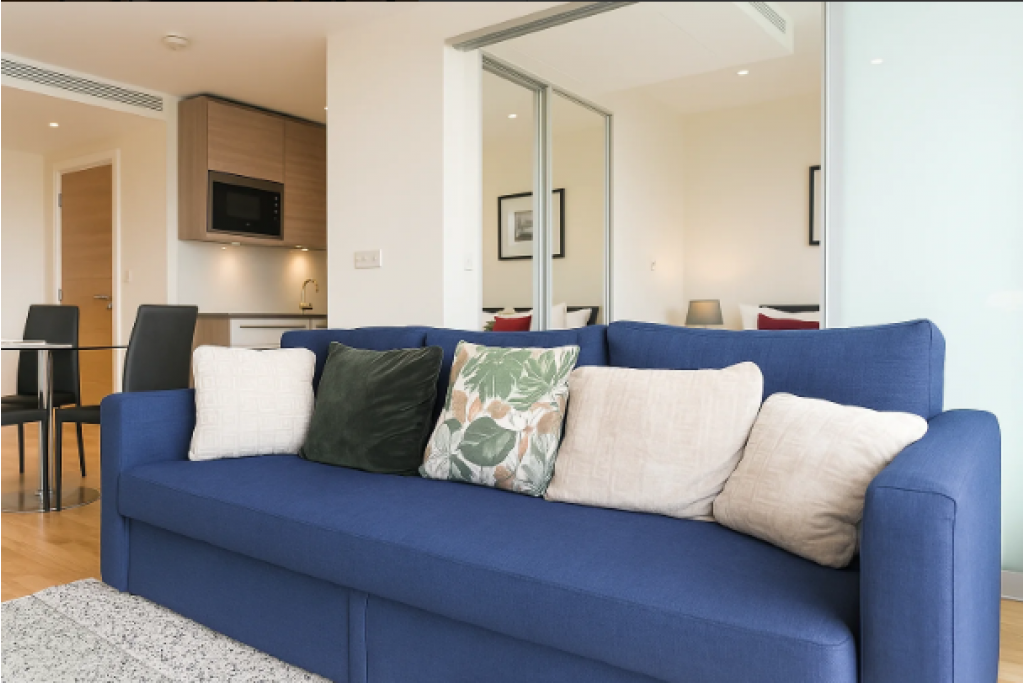 Vauxhall London Apartments – Stylish Serviced Accommodation in Central London