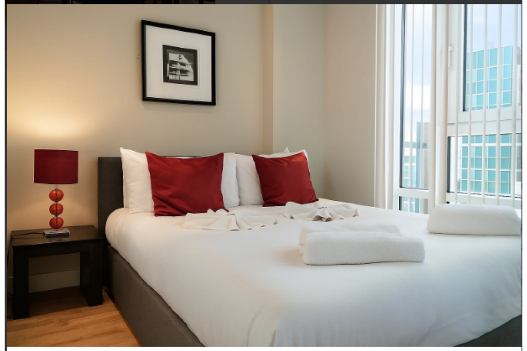 Vauxhall London Apartments – Stylish Serviced Accommodation in Central London