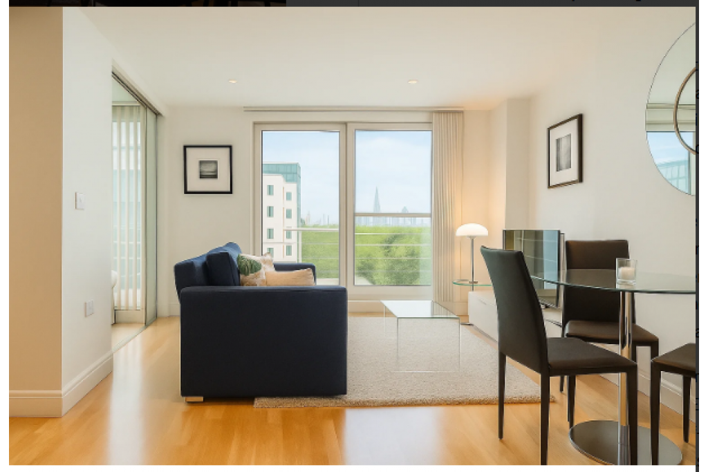Vauxhall London Apartments – Stylish Serviced Accommodation in Central London