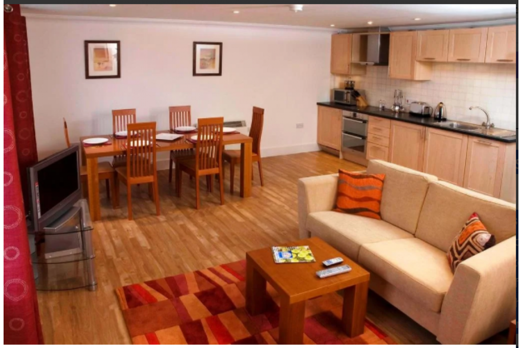 Arbury Serviced Apartments Cambridge – Primrose Street Apartments