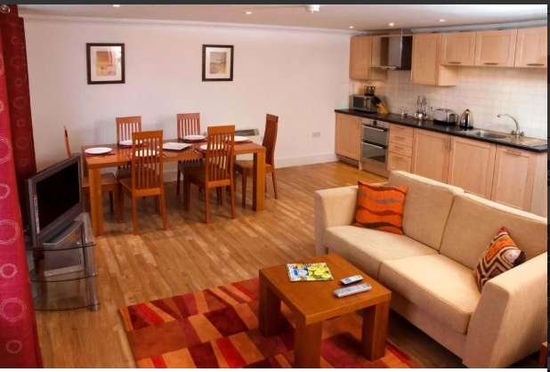 Arbury Serviced Apartments Cambridge – Primrose Street Apartments
