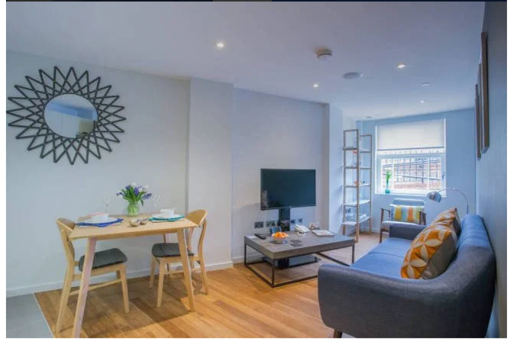 Short Stay Apartments Richmond – Ibis House Apartments