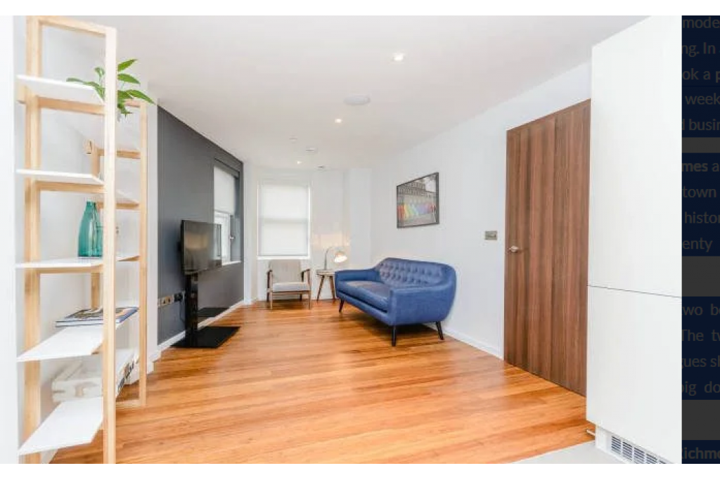 Short Stay Apartments Richmond – Ibis House Apartments