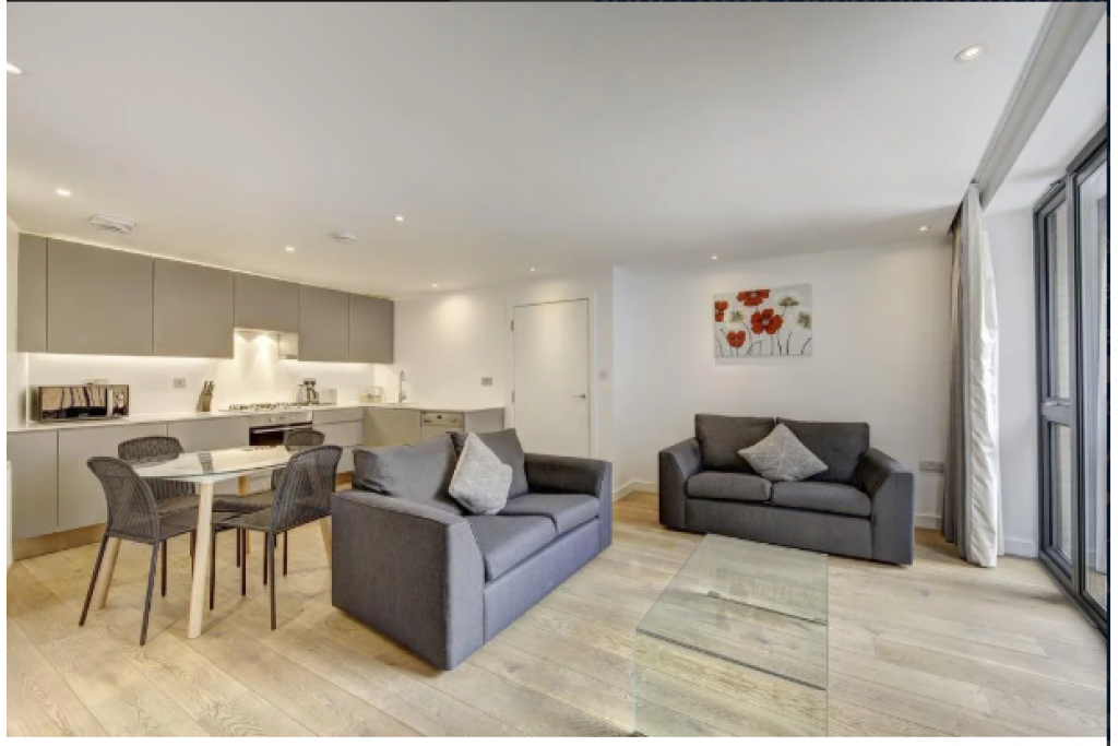 London Bridge Serviced Apartments – Convenient Short Stay Accommodation in London