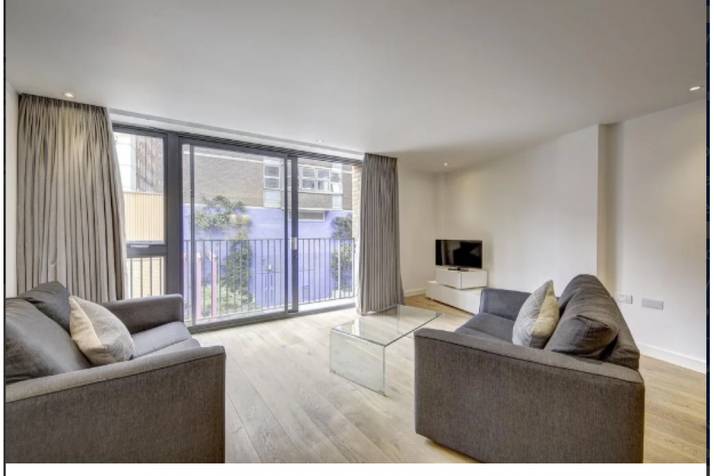 Canary Wharf Executive Aparthotel – Trinity Tower Apartments