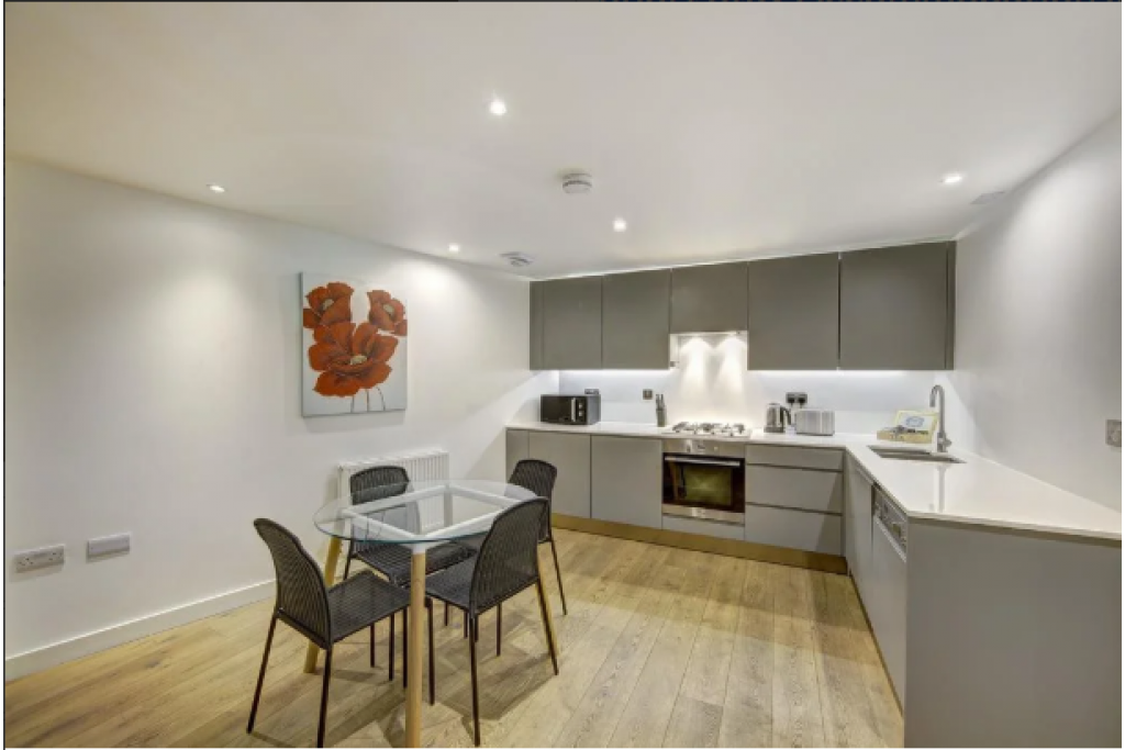 Canary Wharf Executive Aparthotel – Trinity Tower Apartments