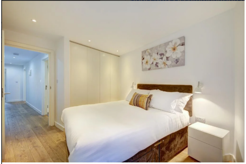 Canary Wharf Executive Aparthotel – Trinity Tower Apartments