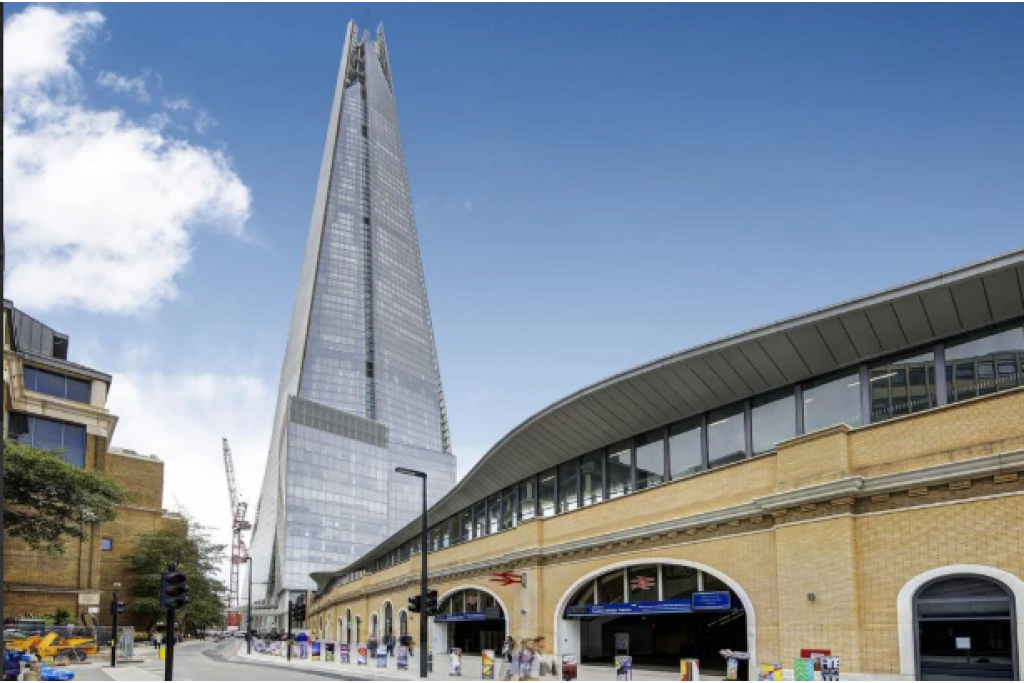 Canary Wharf Executive Aparthotel – Trinity Tower Apartments