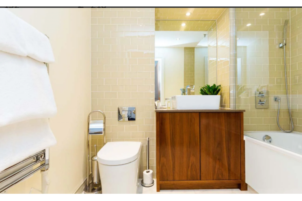 Canary Wharf Corporate Apartments – East London