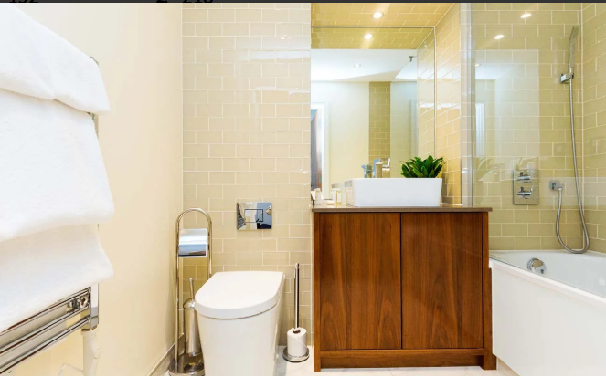 Canary Wharf Corporate Apartments – East London