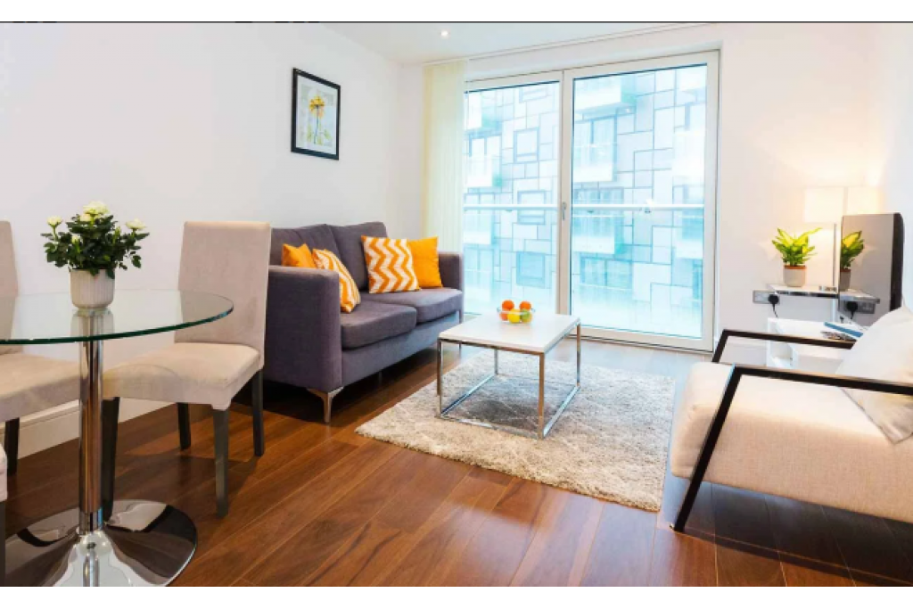 Canary Wharf Corporate Apartments – East London