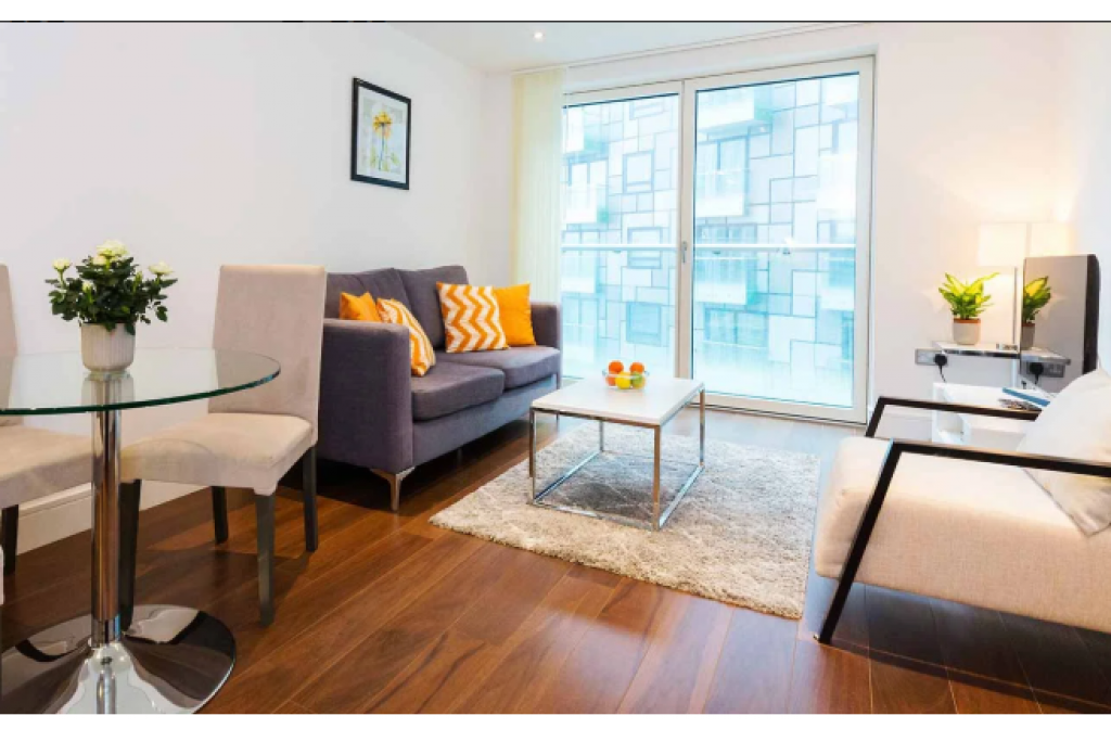 Canary Wharf Corporate Apartments – East London