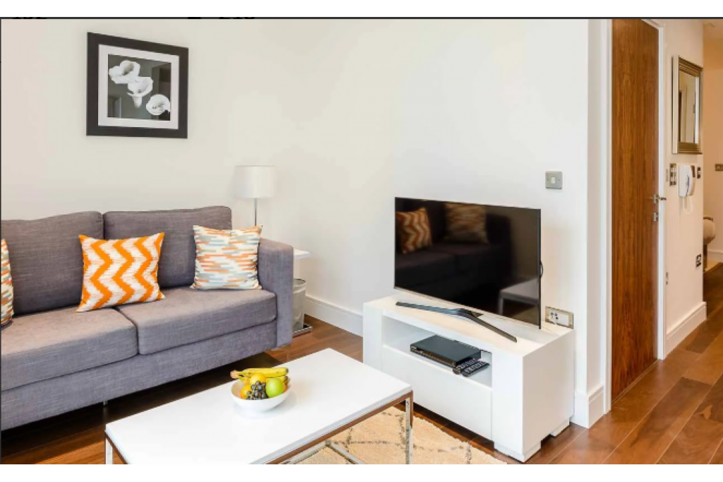 Canary Wharf Corporate Apartments – East London