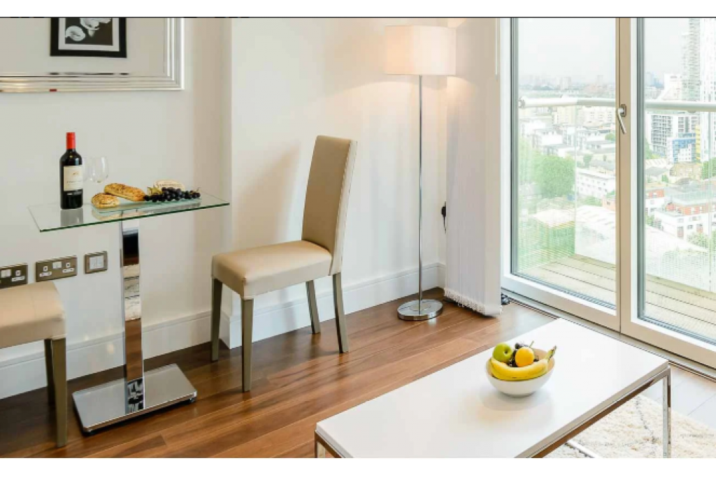 Canary Wharf Corporate Apartments – East London