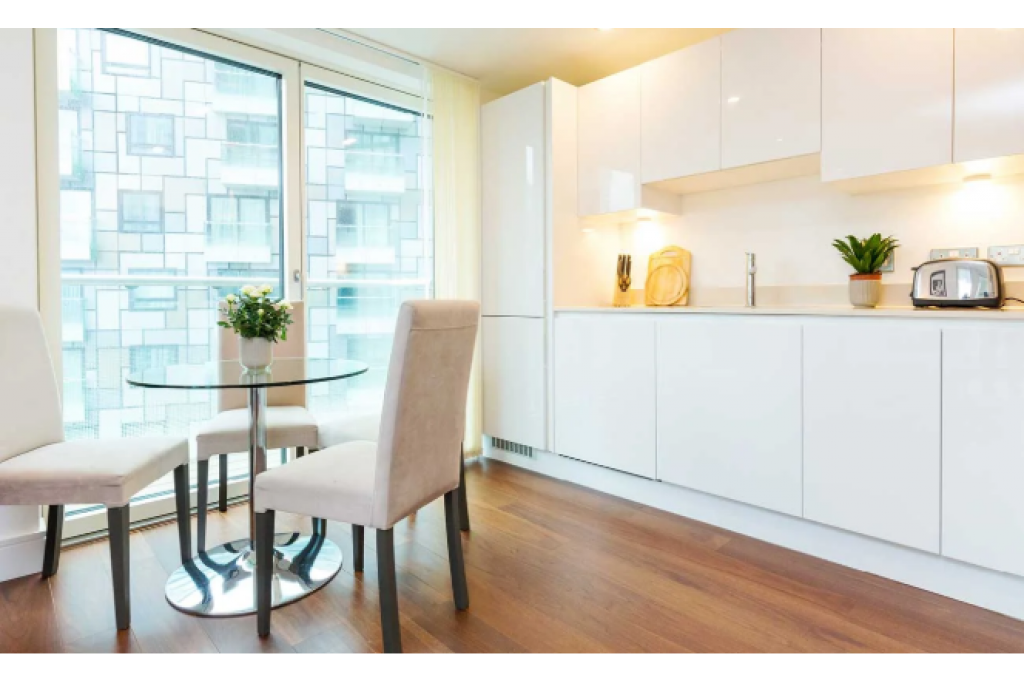 Canary Wharf Corporate Apartments – East London