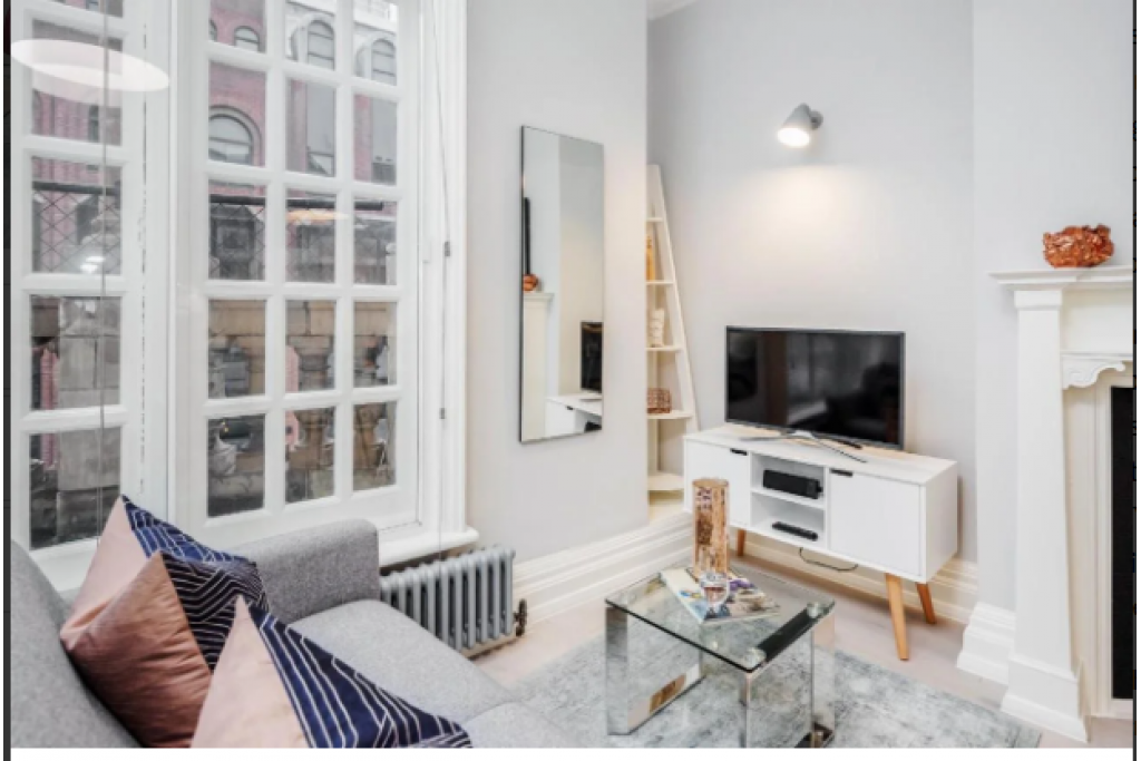 St Martin’s Lane Apartments – Covent Garden Accommodation