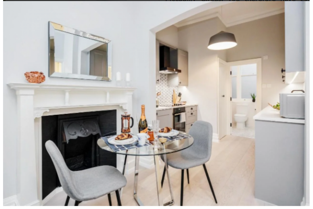 St Martin’s Lane Apartments – Covent Garden Accommodation