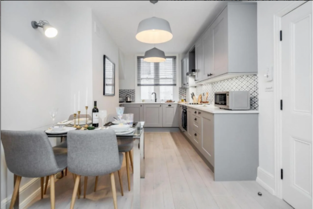 St Martin’s Lane Apartments – Covent Garden Accommodation