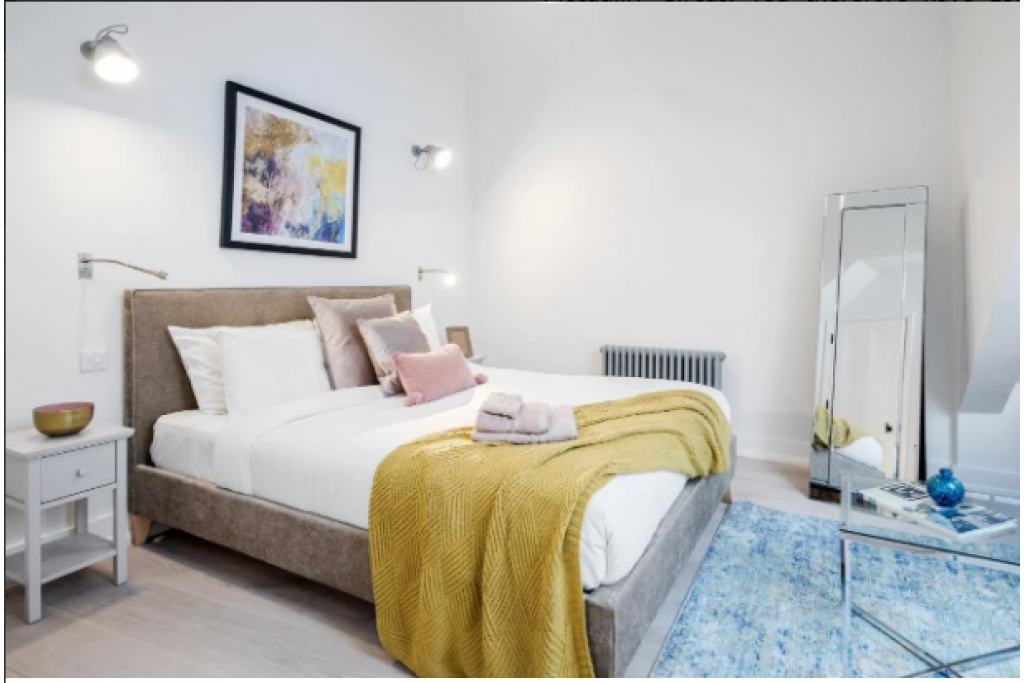 St Martin’s Lane Apartments – Covent Garden Accommodation