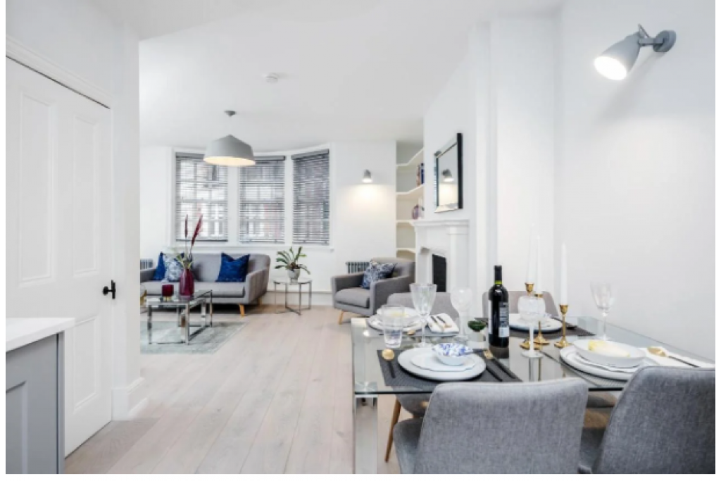 St Martin’s Lane Apartments – Covent Garden Accommodation