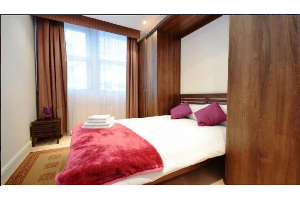 Newman Street Apartments – Fitzrovia Accommodation