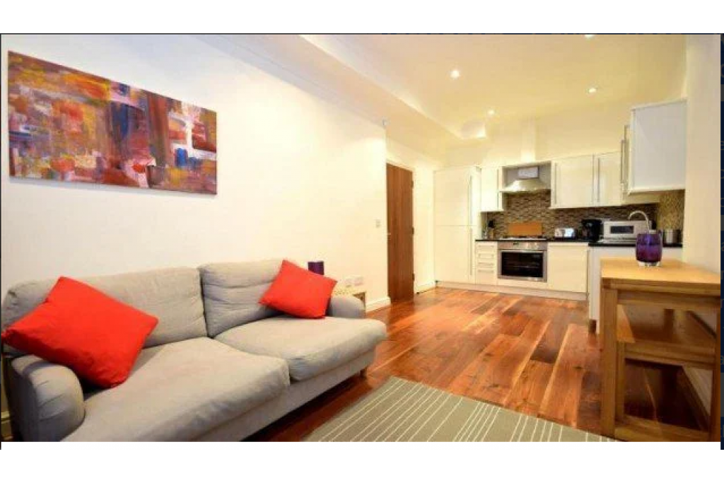Newman Street Apartments – Fitzrovia Accommodation