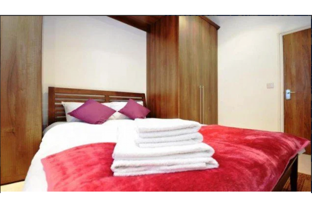 Newman Street Apartments – Fitzrovia Accommodation