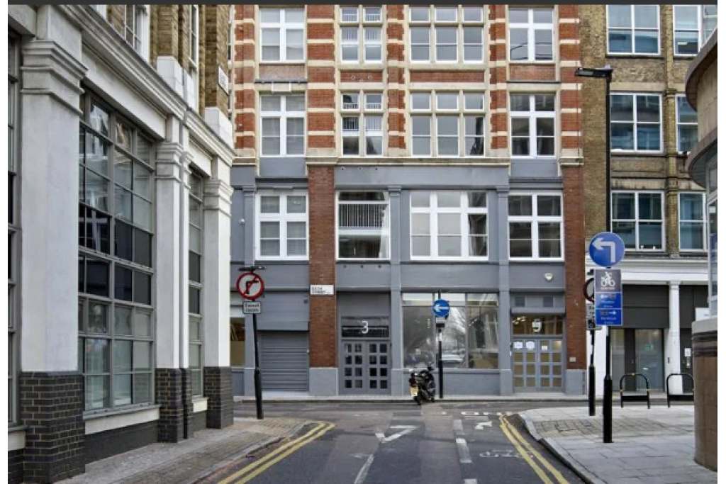 Bath Street Apartments – The Residence, Shoreditch
