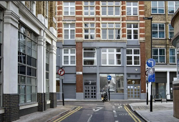 Bath Street Apartments – The Residence, Shoreditch