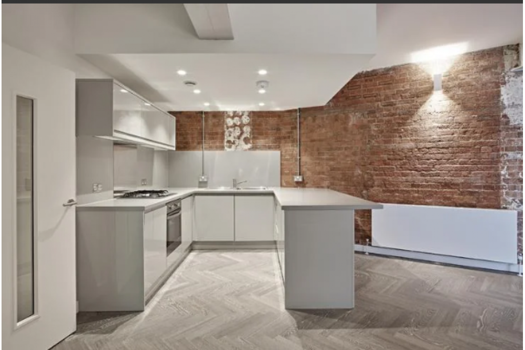 Bath Street Apartments – The Residence, Shoreditch